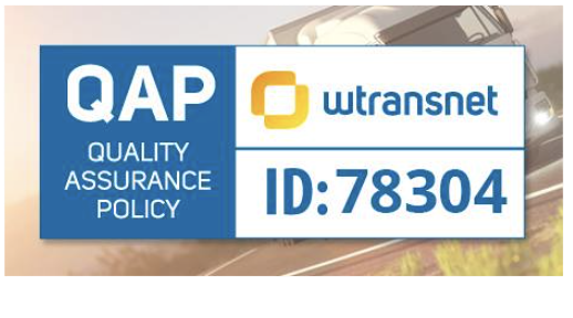 Certificação QAP, ID 78304
