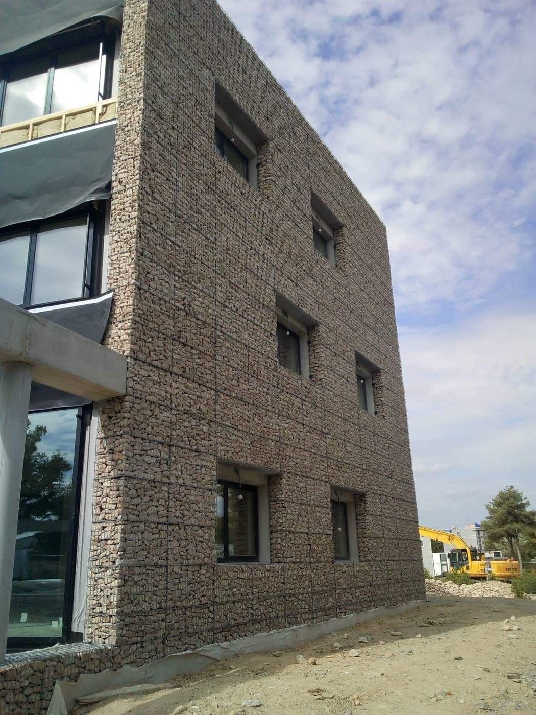 Fachada Gabiarq em Lisboa